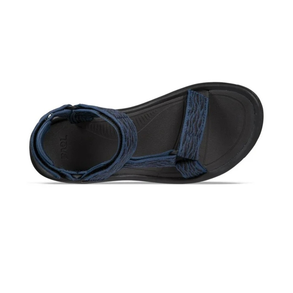 Teva Sandals Hurricane XLT2 Navy Quick Dry Black Size 9 Comfort Outdoor Gorpcore